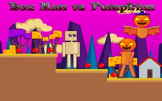 Image Box Man vs Pumpkins