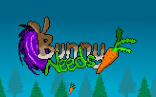 Image Bunny Needs Carrot