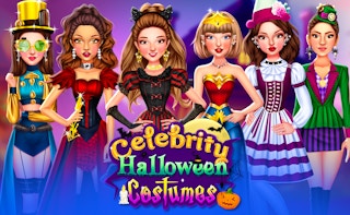 Image Celebrity Halloween Costumes