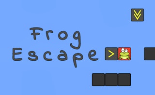 Image Frog Escape