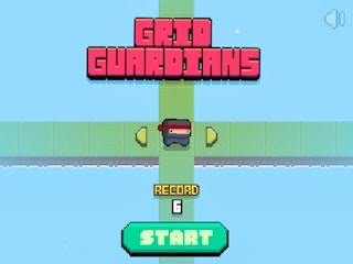 Image Grid Guardians