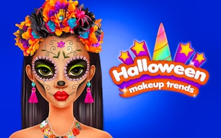 Image Halloween Makeup Trends