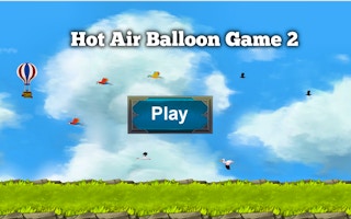 Image Hot Air Balloon Game 2