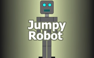 Image Jumpy Robot