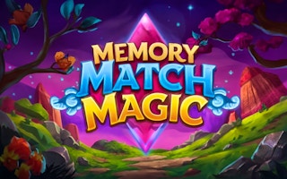 Image Memory Match Magic