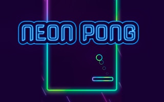 Image Neon Pong