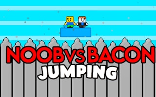 Image Noob vs Bacon Jumping