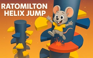 Image Ratomilton Helix Jump