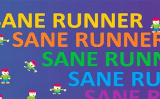 Image Sane Runner