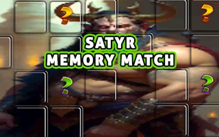 Image Satyr Memory Match
