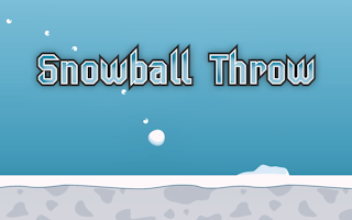Image Snowball Throw