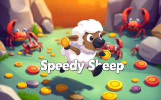 Image Speedy Sheep