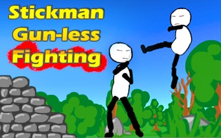 Image Stickman Gun - Less Fighting