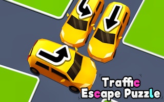 Image Traffic Escape Puzzle