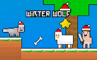 Image Winter Wolf