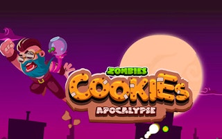 Image Zombies Cookies Apocalypse